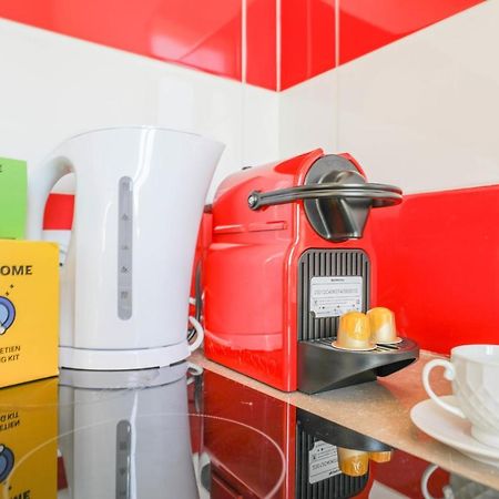 Le Chevalier - Appart 1 Ch Proche Metro Joliette Apartamento Marselha Exterior foto