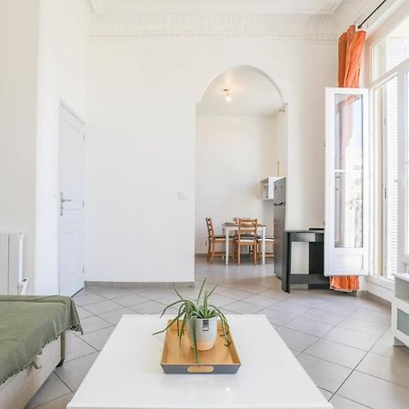 Le Chevalier - Appart 1 Ch Proche Metro Joliette Apartamento Marselha Exterior foto