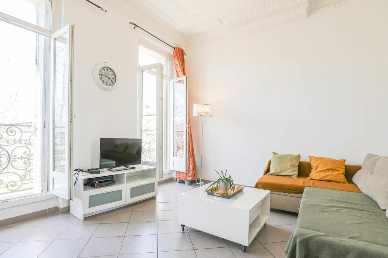 Le Chevalier - Appart 1 Ch Proche Metro Joliette Apartamento Marselha Exterior foto