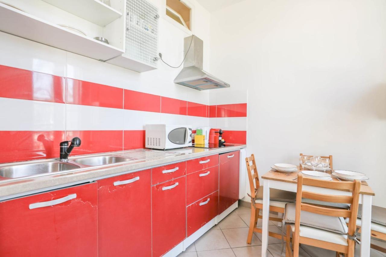Le Chevalier - Appart 1 Ch Proche Metro Joliette Apartamento Marselha Exterior foto