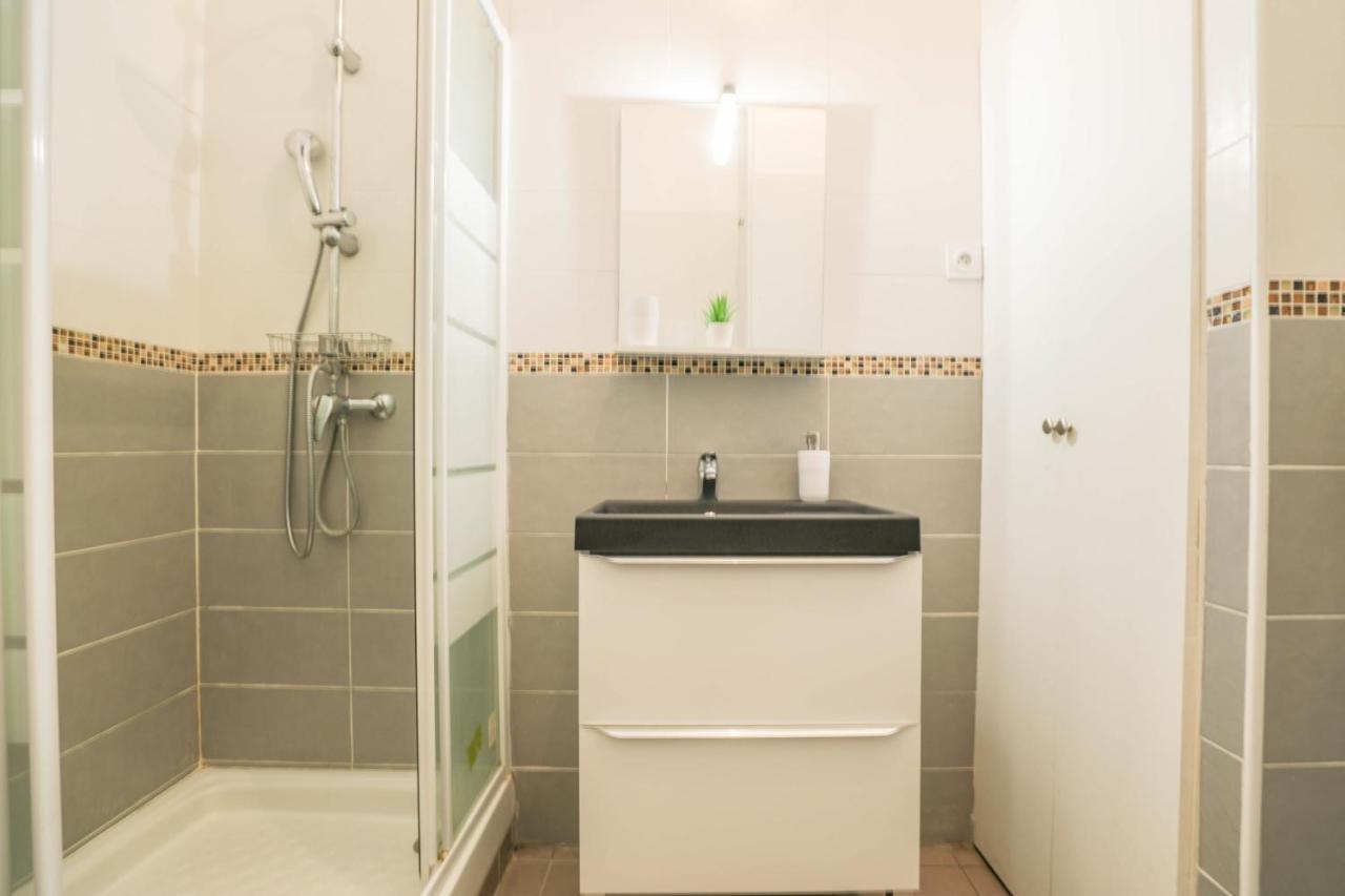 Le Chevalier - Appart 1 Ch Proche Metro Joliette Apartamento Marselha Exterior foto