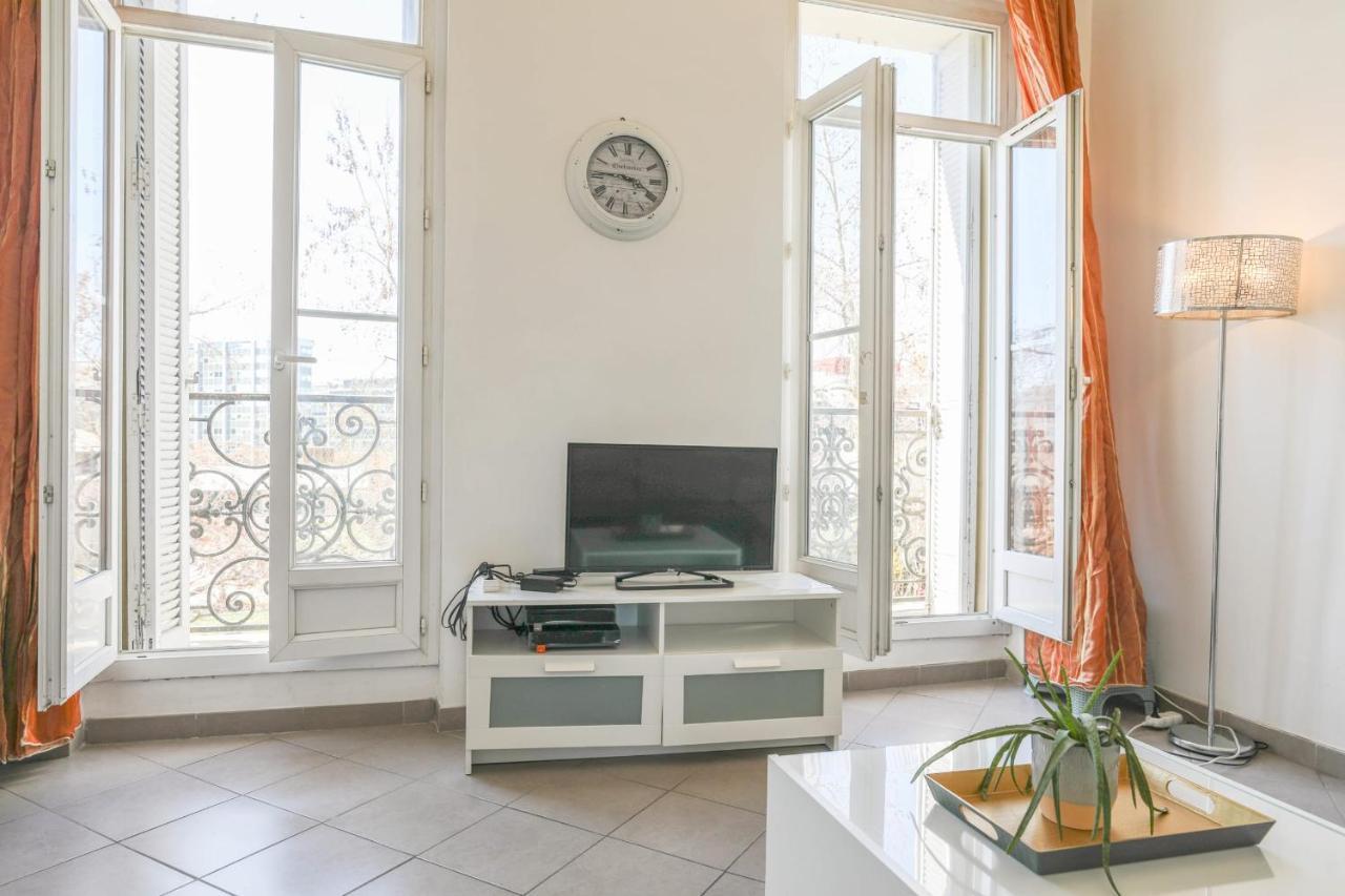 Le Chevalier - Appart 1 Ch Proche Metro Joliette Apartamento Marselha Exterior foto