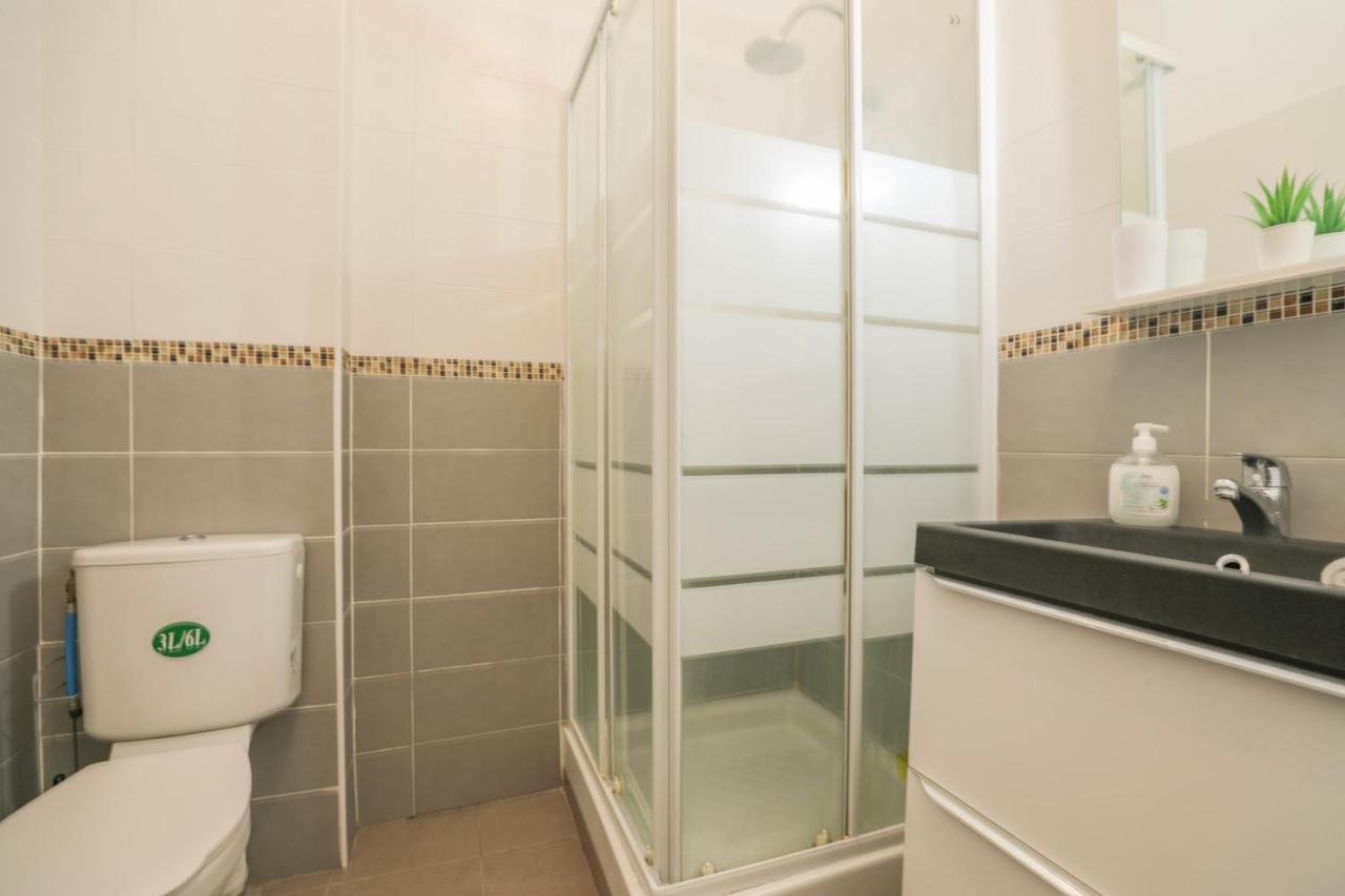 Le Chevalier - Appart 1 Ch Proche Metro Joliette Apartamento Marselha Exterior foto